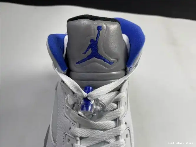 Rep Stealth DD0587-140 White Jordan Air 5 (2021) Retro 0609